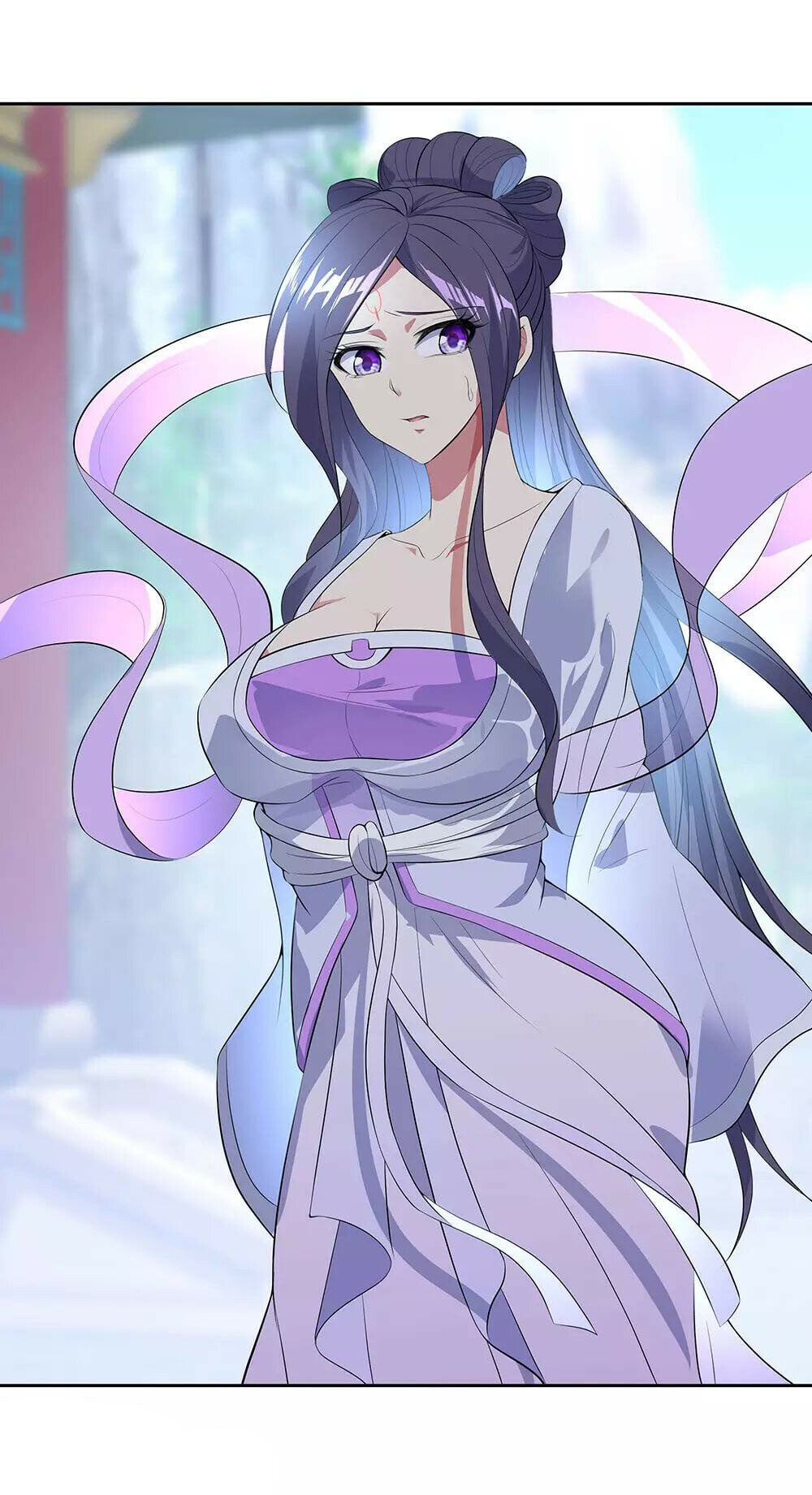 Peerless Battle Spirit - chapter-226 - Page 26