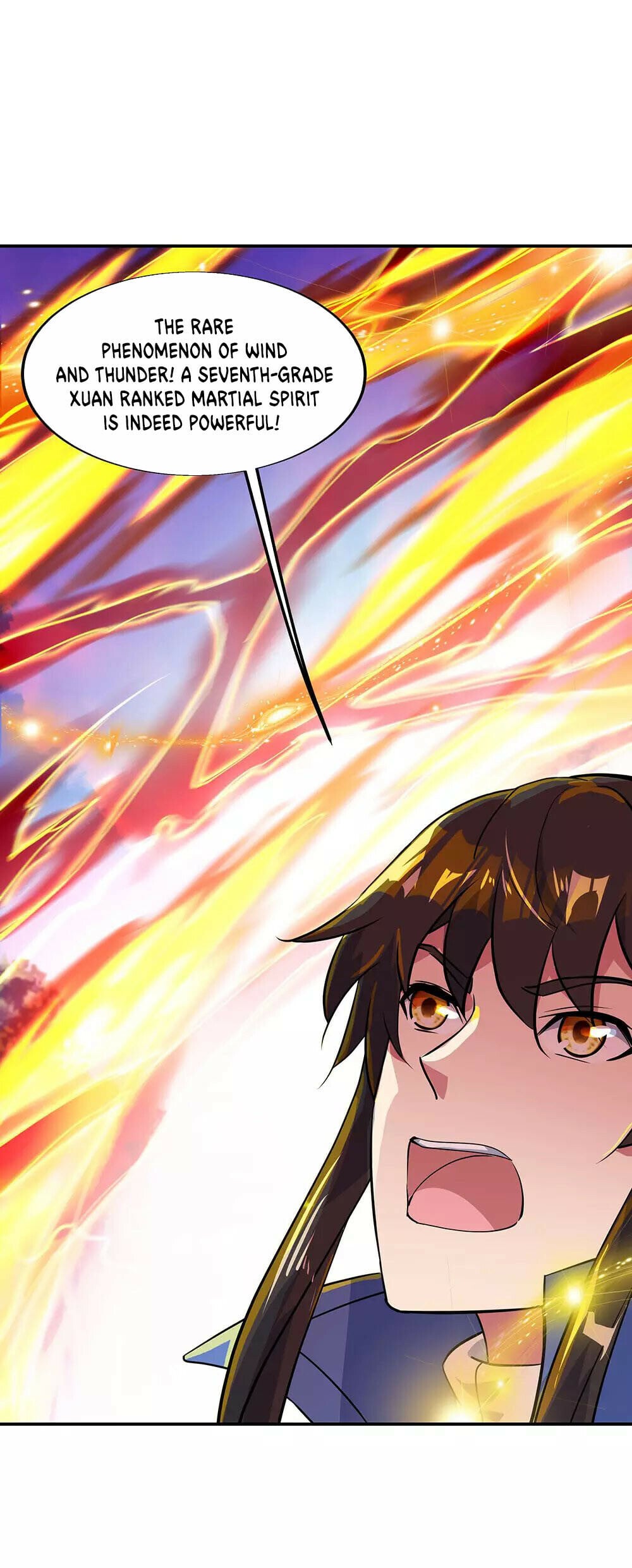 Peerless Battle Spirit - chapter-226 - Page 5
