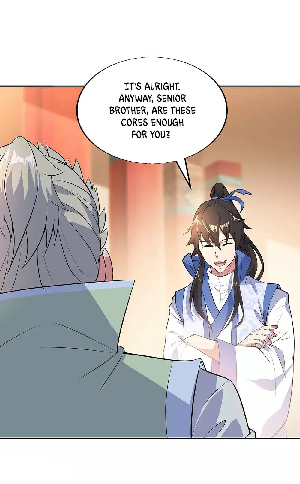 Peerless Battle Spirit - chapter-227 - Page 11