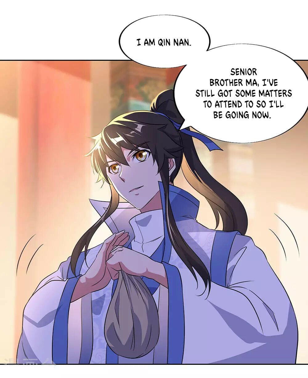 Peerless Battle Spirit - chapter-227 - Page 15
