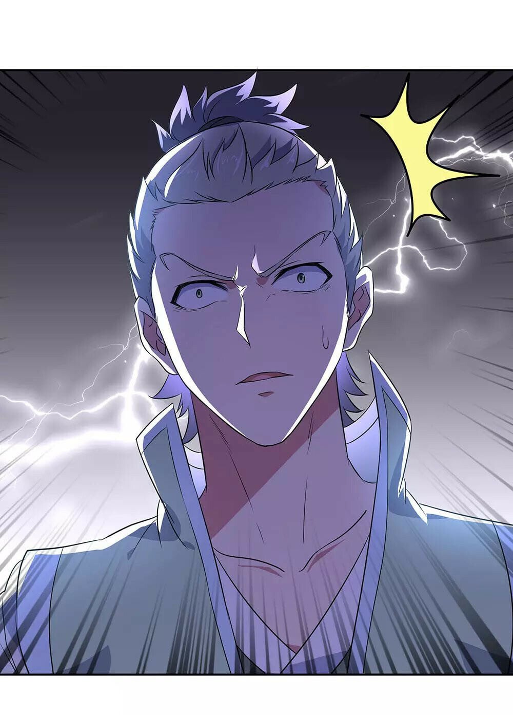 Peerless Battle Spirit - chapter-227 - Page 17