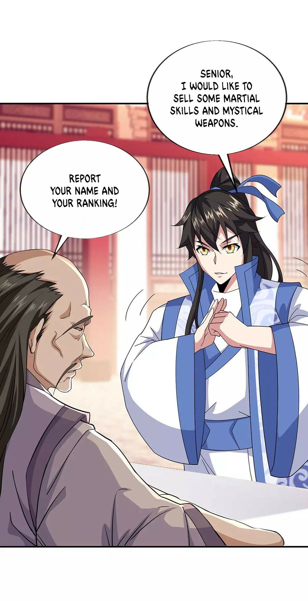Peerless Battle Spirit - chapter-227 - Page 26