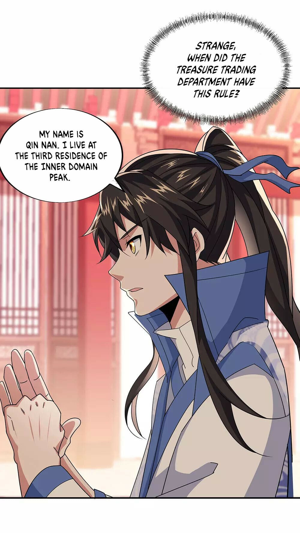 Peerless Battle Spirit - chapter-227 - Page 27