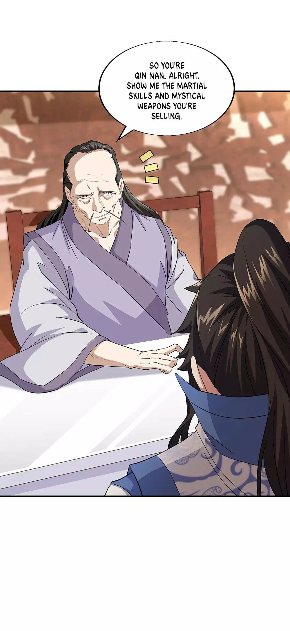 Peerless Battle Spirit - chapter-227 - Page 28
