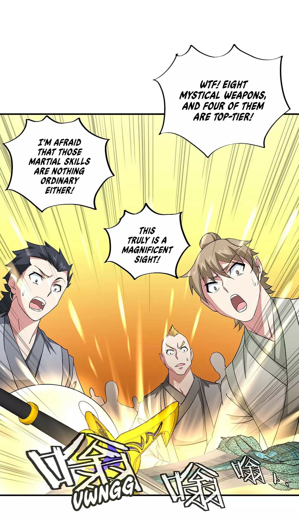 Peerless Battle Spirit - chapter-227 - Page 30