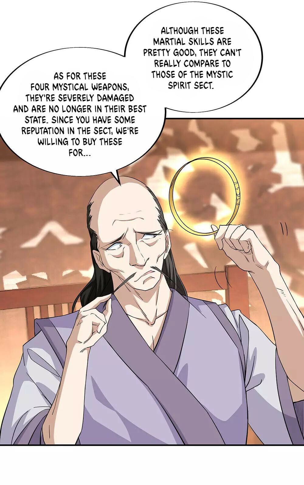 Peerless Battle Spirit - chapter-227 - Page 31