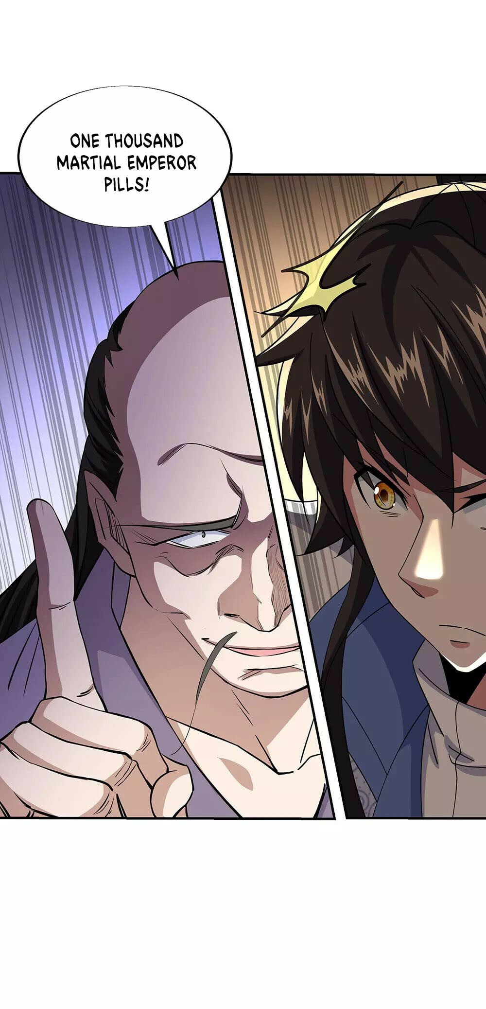 Peerless Battle Spirit - chapter-227 - Page 32