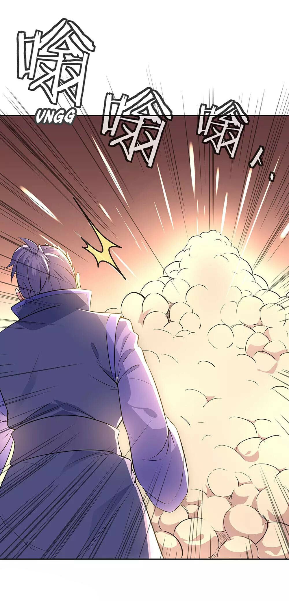 Peerless Battle Spirit - chapter-227 - Page 6