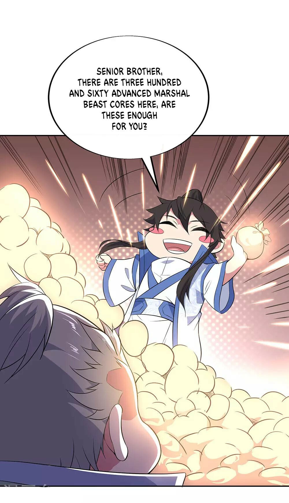 Peerless Battle Spirit - chapter-227 - Page 8