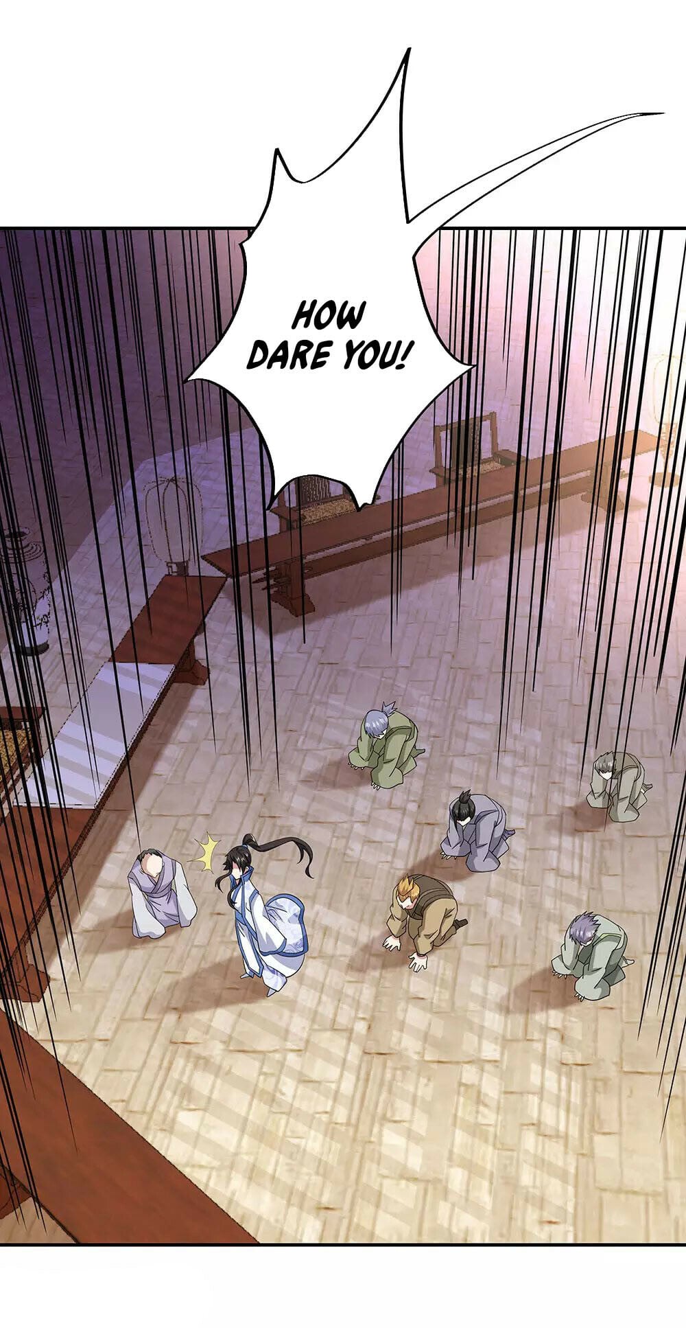 Peerless Battle Spirit - chapter-228 - Page 16
