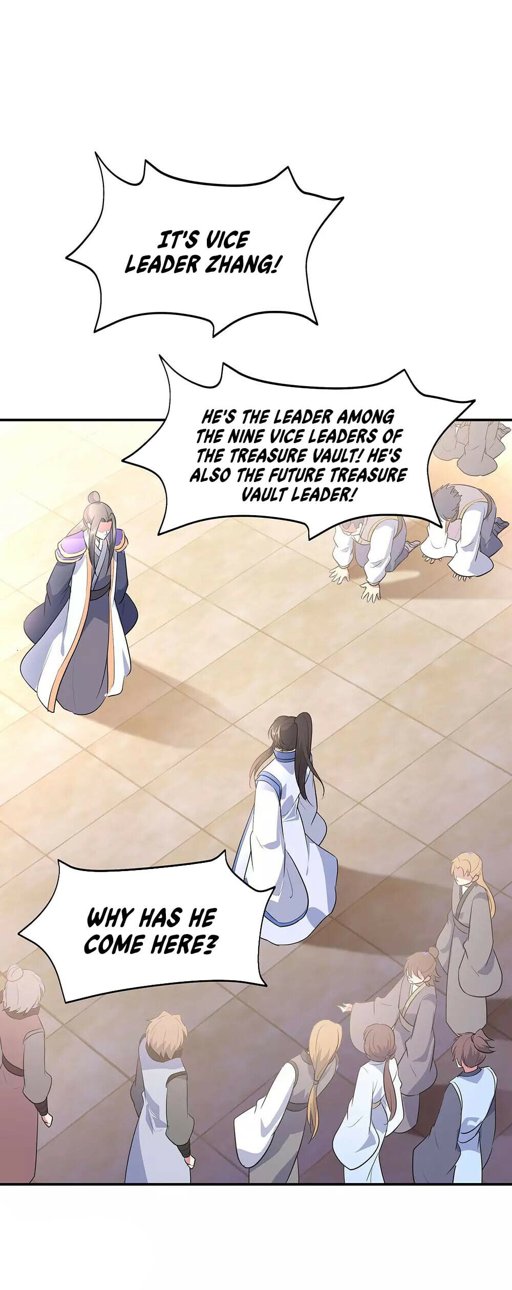 Peerless Battle Spirit - chapter-228 - Page 18