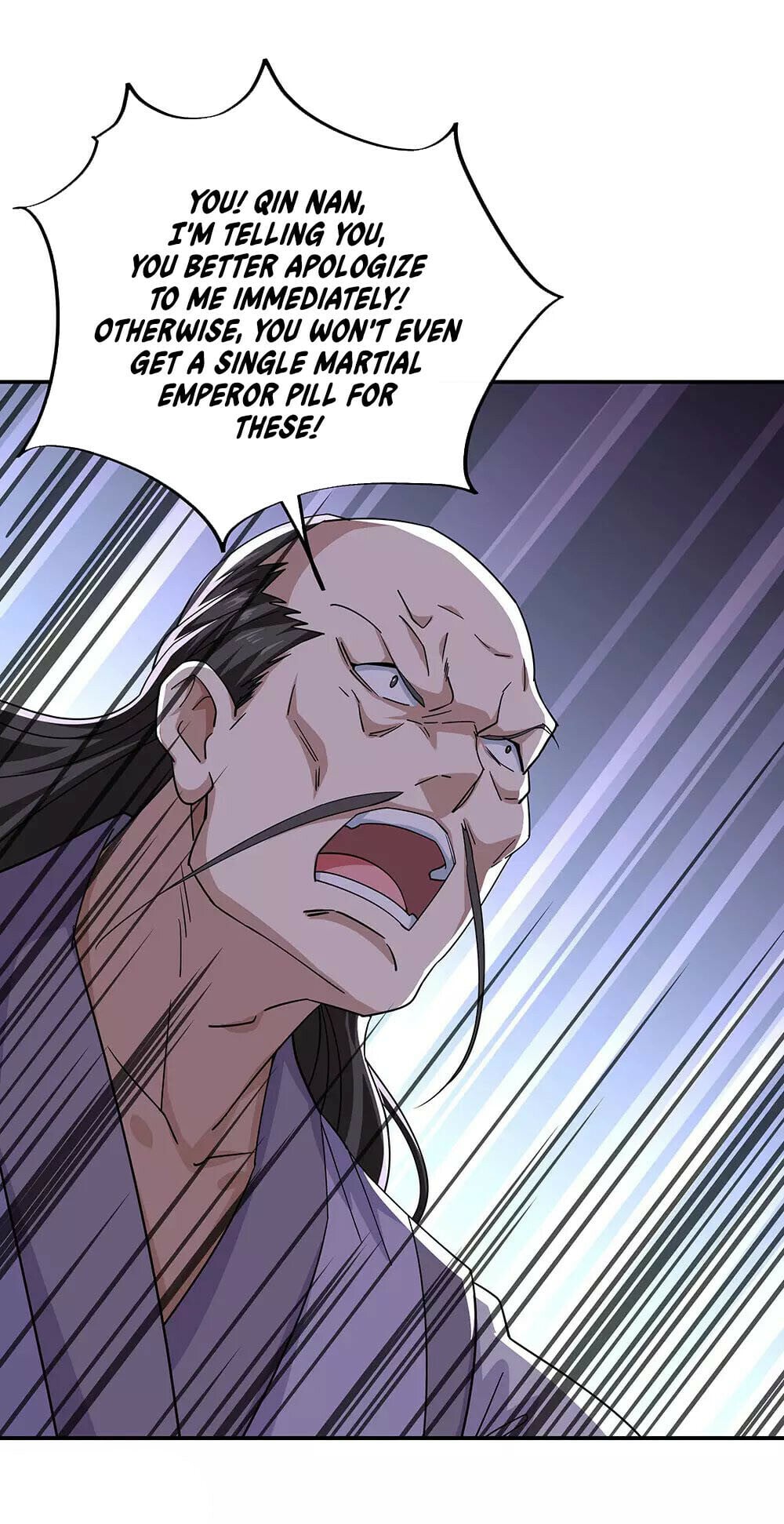 Peerless Battle Spirit - chapter-228 - Page 2