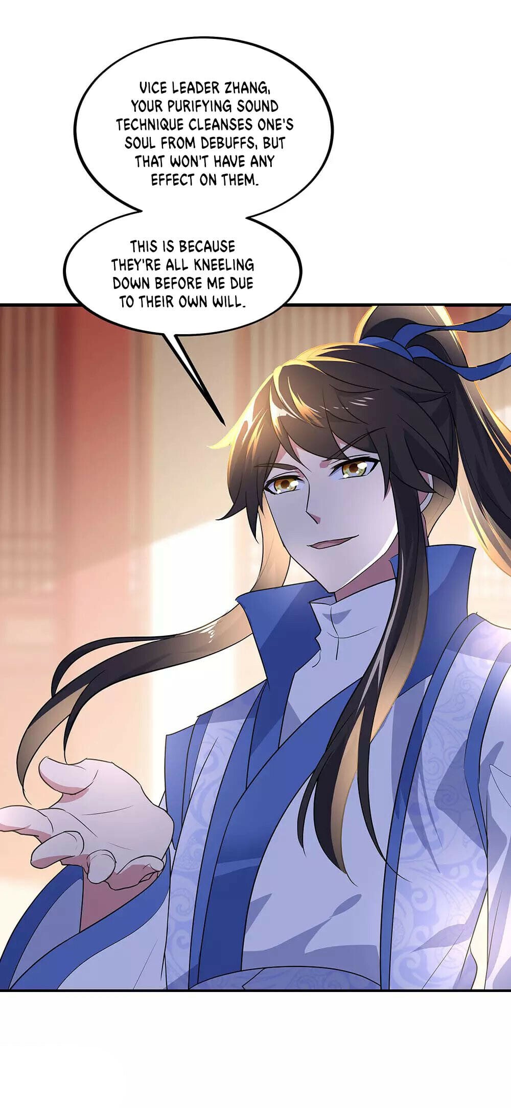 Peerless Battle Spirit - chapter-228 - Page 21