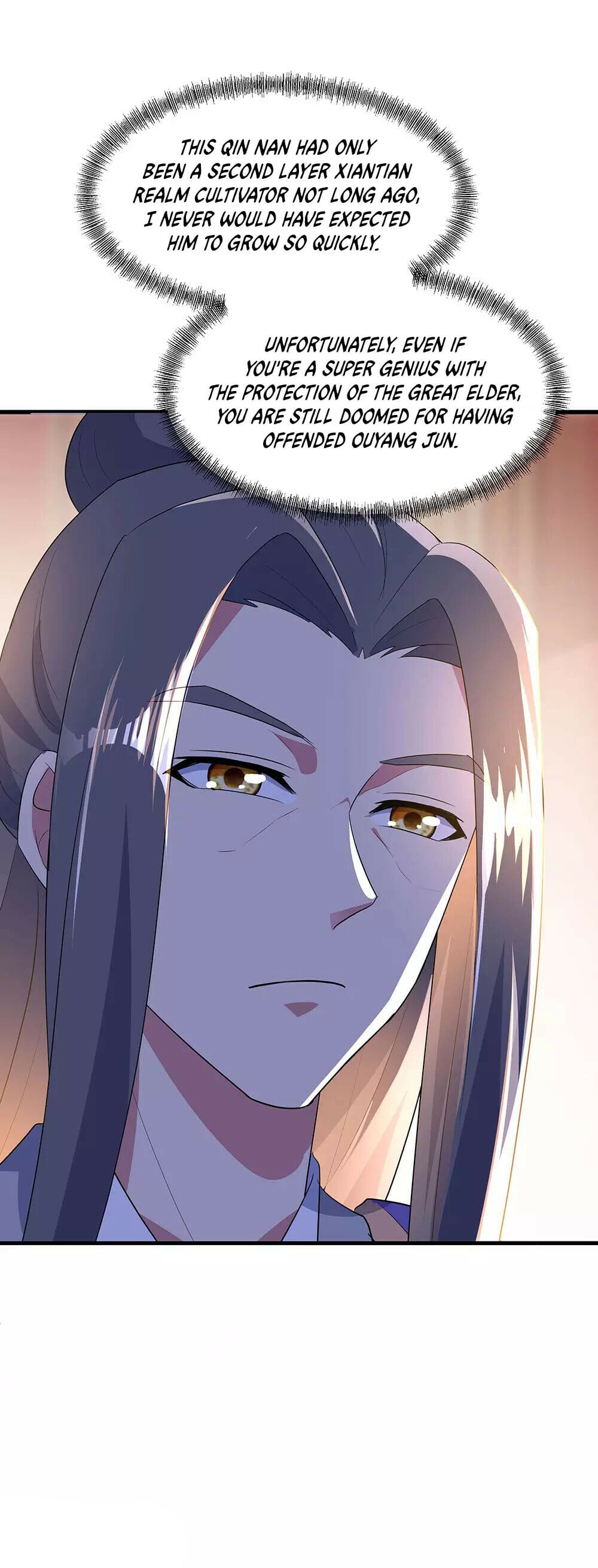 Peerless Battle Spirit - chapter-228 - Page 22