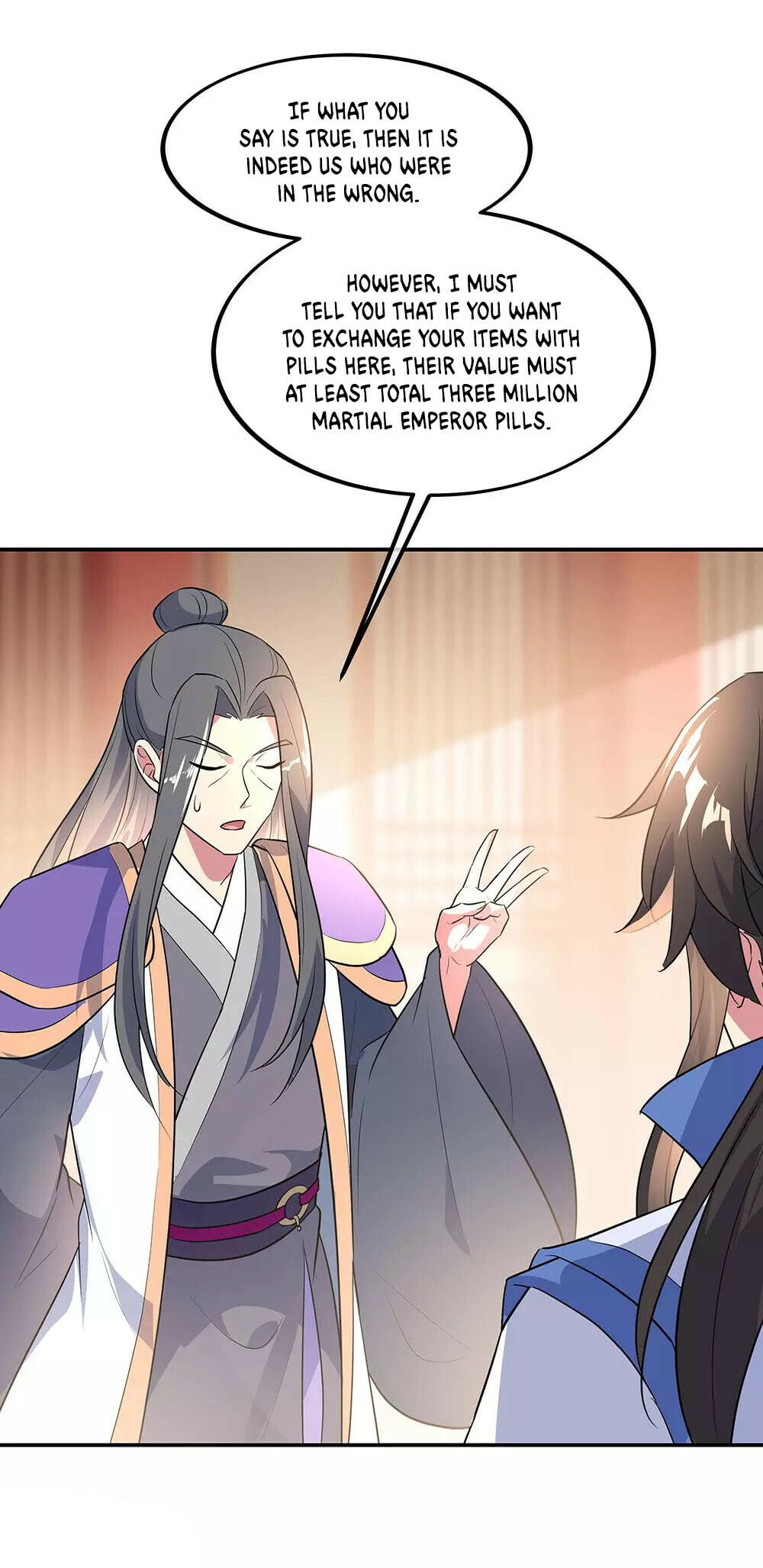 Peerless Battle Spirit - chapter-228 - Page 26