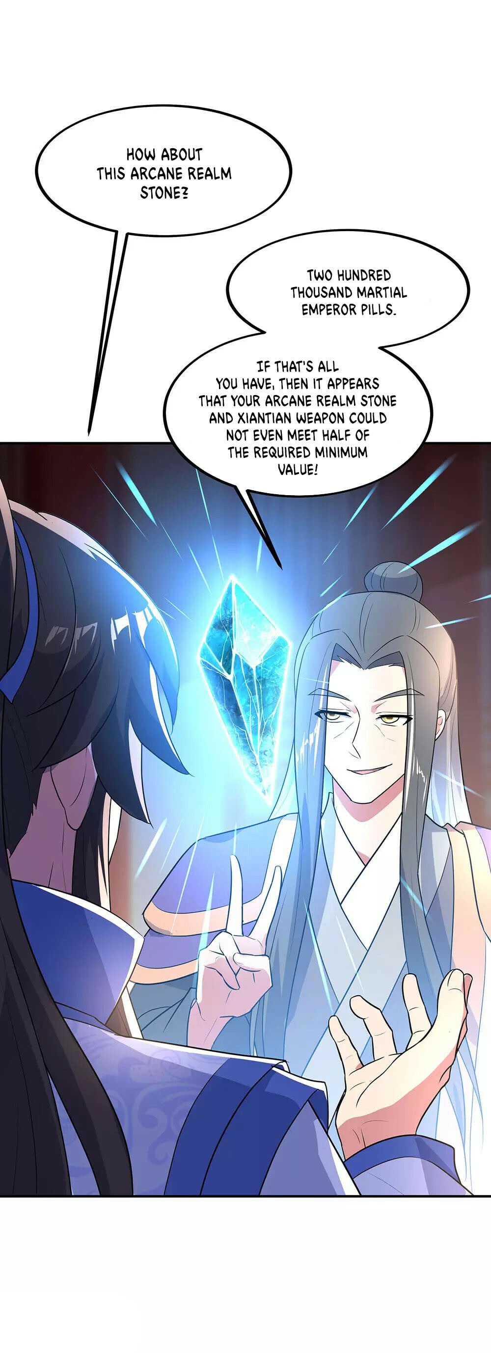 Peerless Battle Spirit - chapter-228 - Page 29