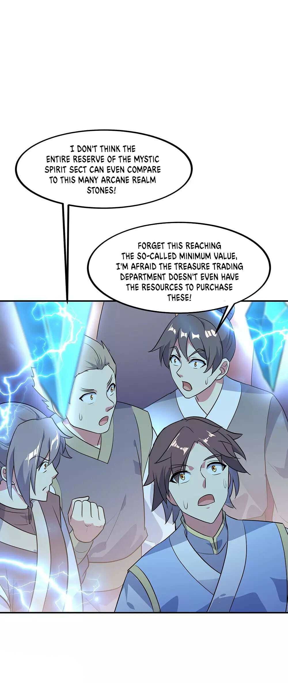 Peerless Battle Spirit - chapter-228 - Page 32