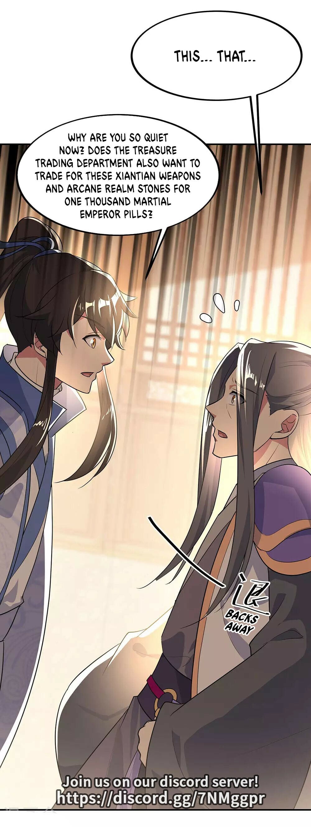 Peerless Battle Spirit - chapter-228 - Page 33