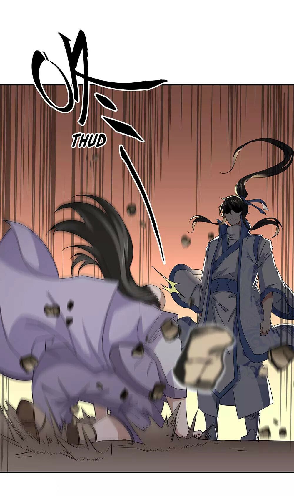 Peerless Battle Spirit - chapter-228 - Page 5