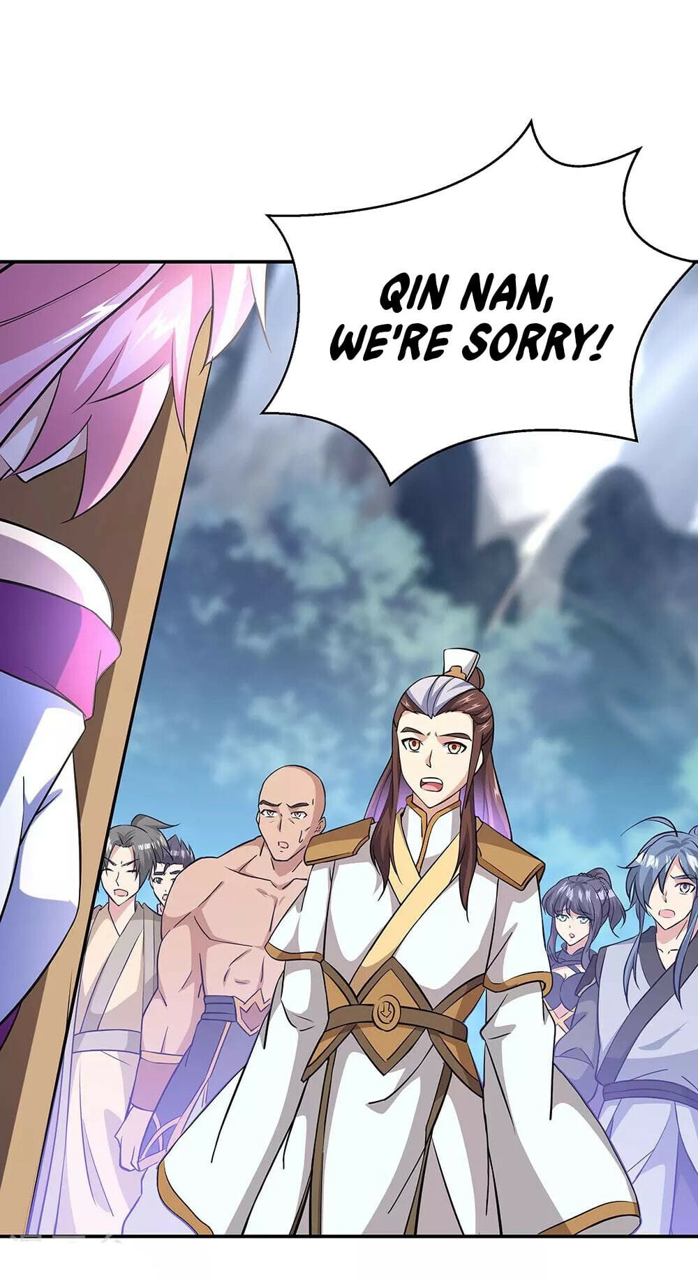 Peerless Battle Spirit - chapter-229 - Page 10