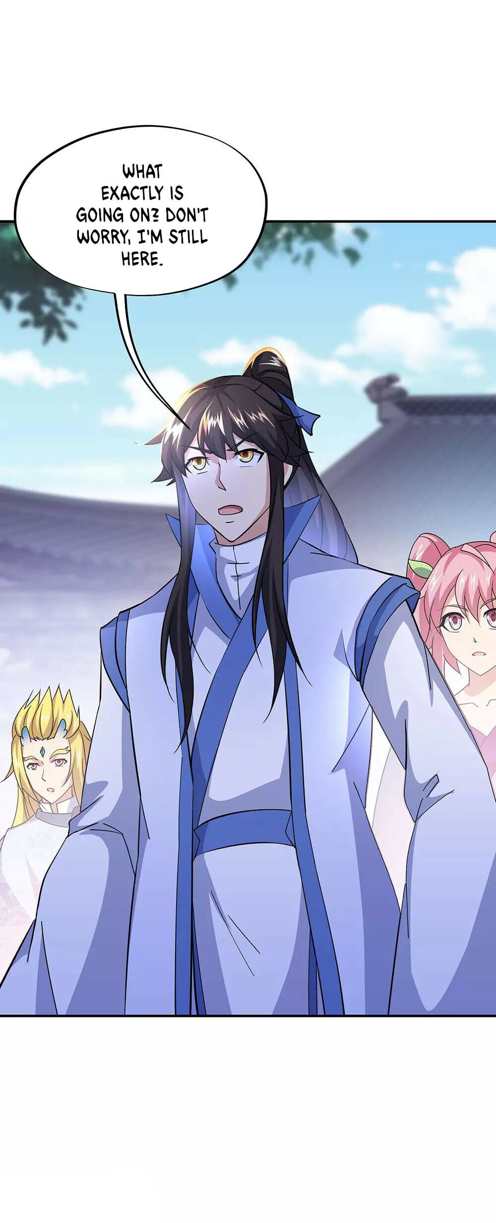 Peerless Battle Spirit - chapter-229 - Page 12