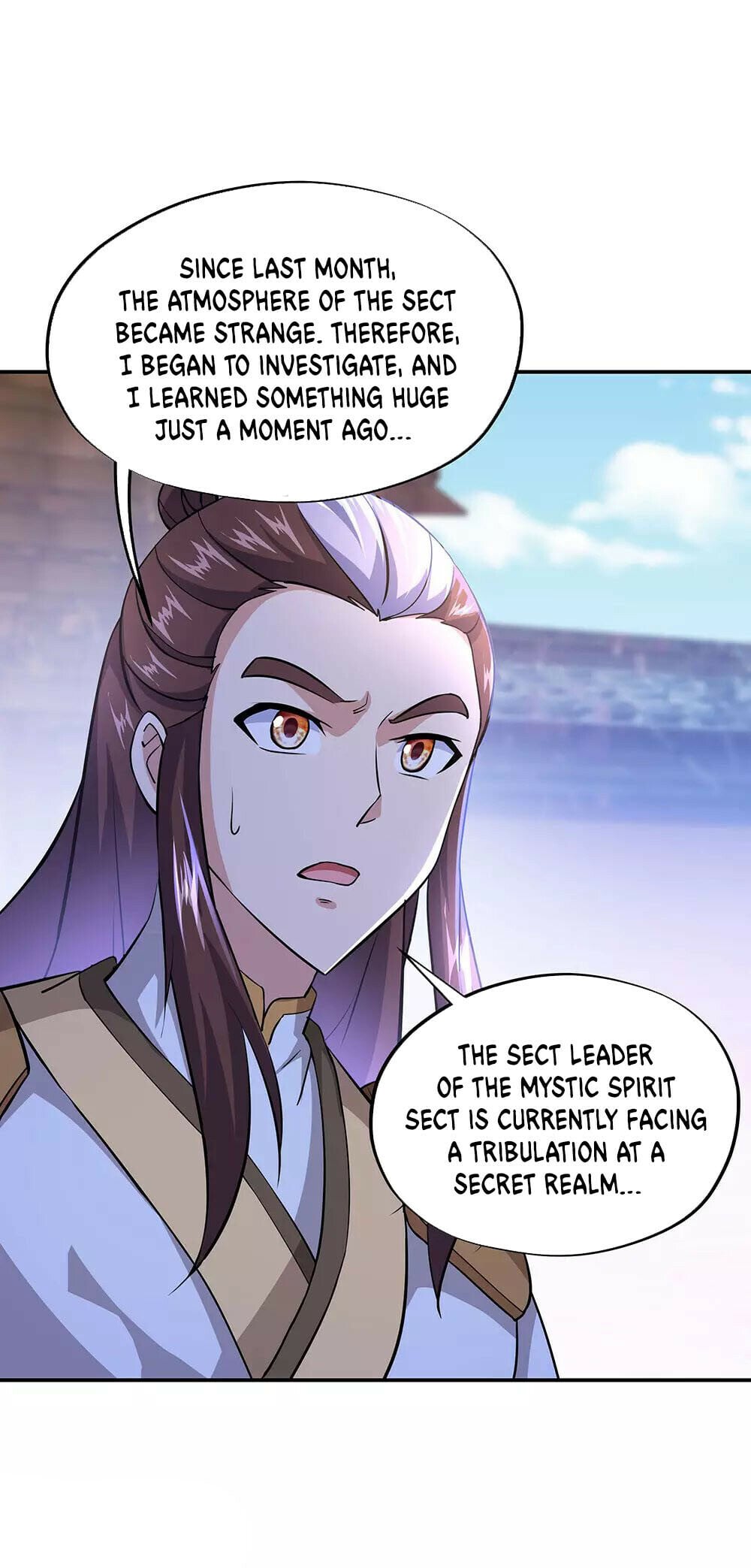 Peerless Battle Spirit - chapter-229 - Page 13