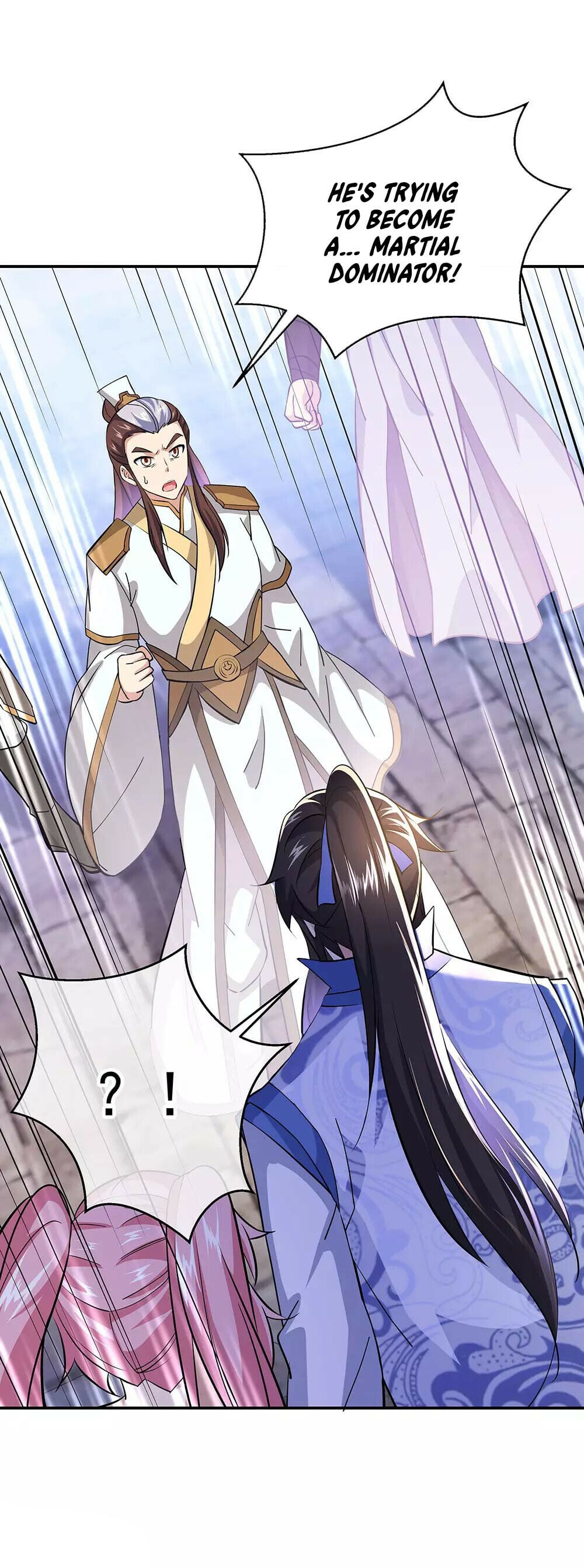 Peerless Battle Spirit - chapter-229 - Page 14