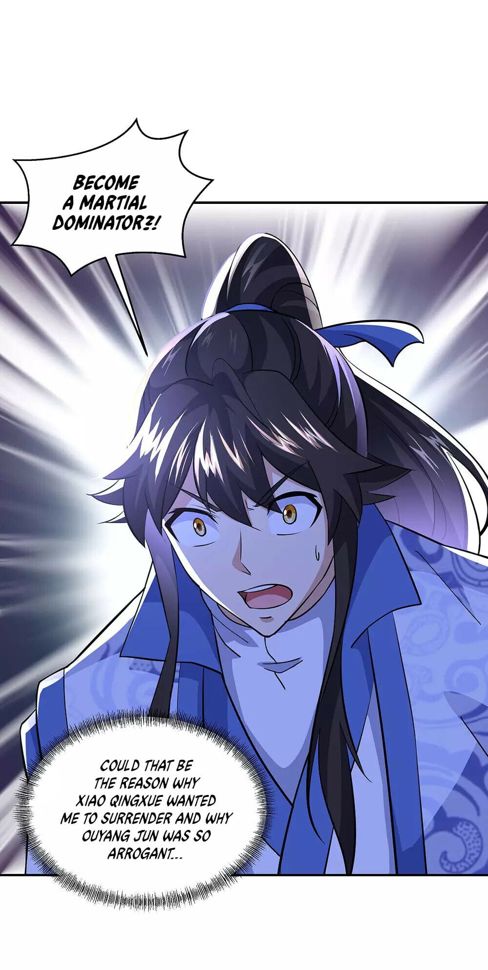 Peerless Battle Spirit - chapter-229 - Page 15