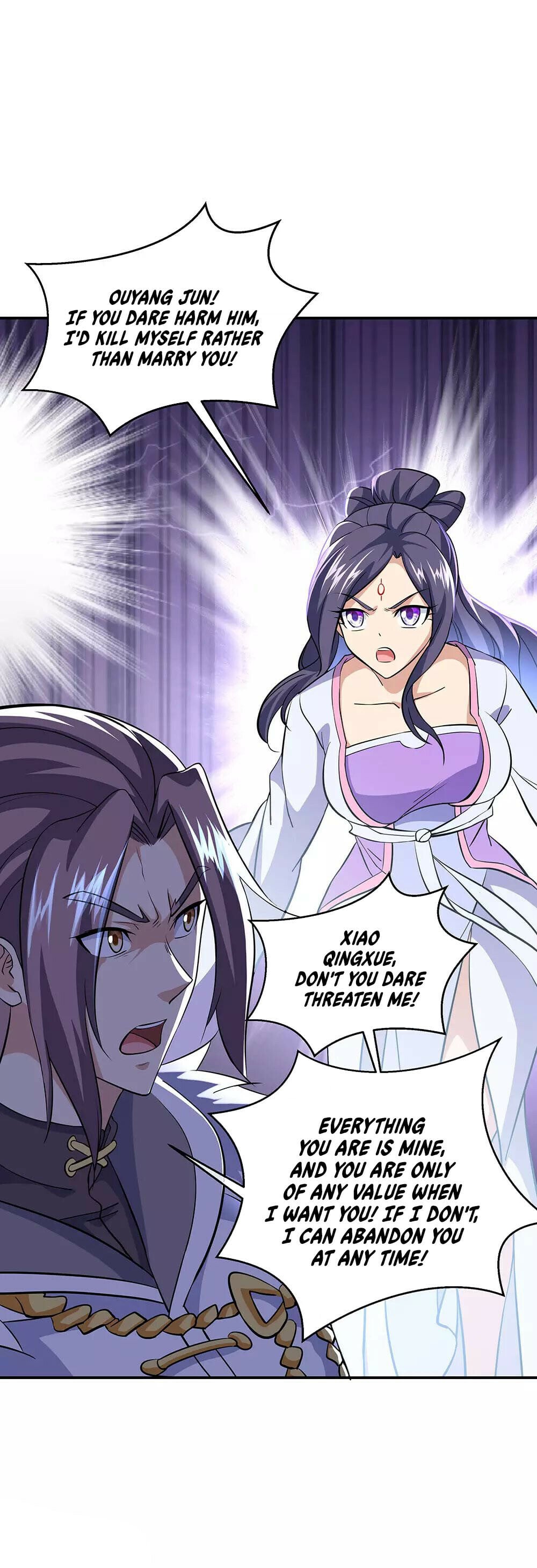 Peerless Battle Spirit - chapter-229 - Page 21