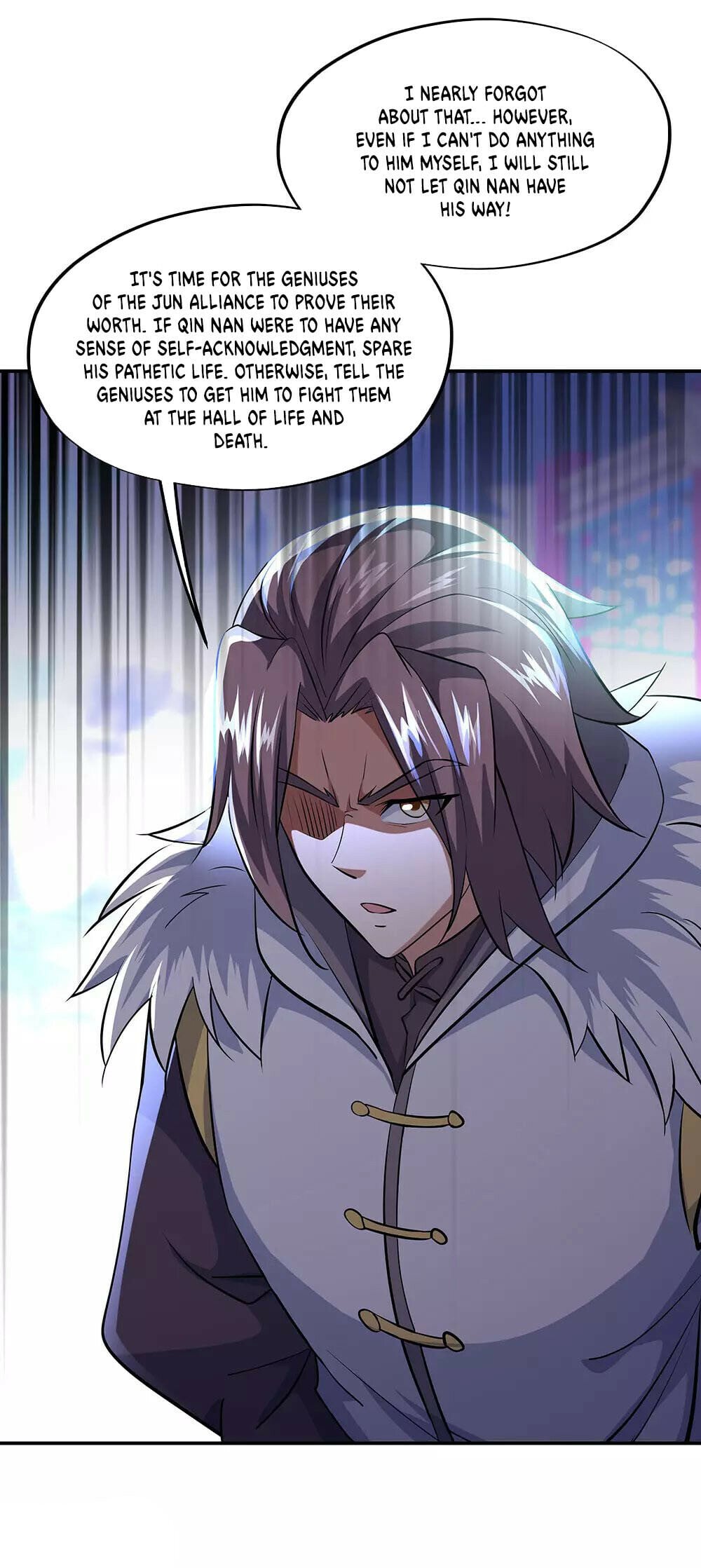 Peerless Battle Spirit - chapter-229 - Page 23