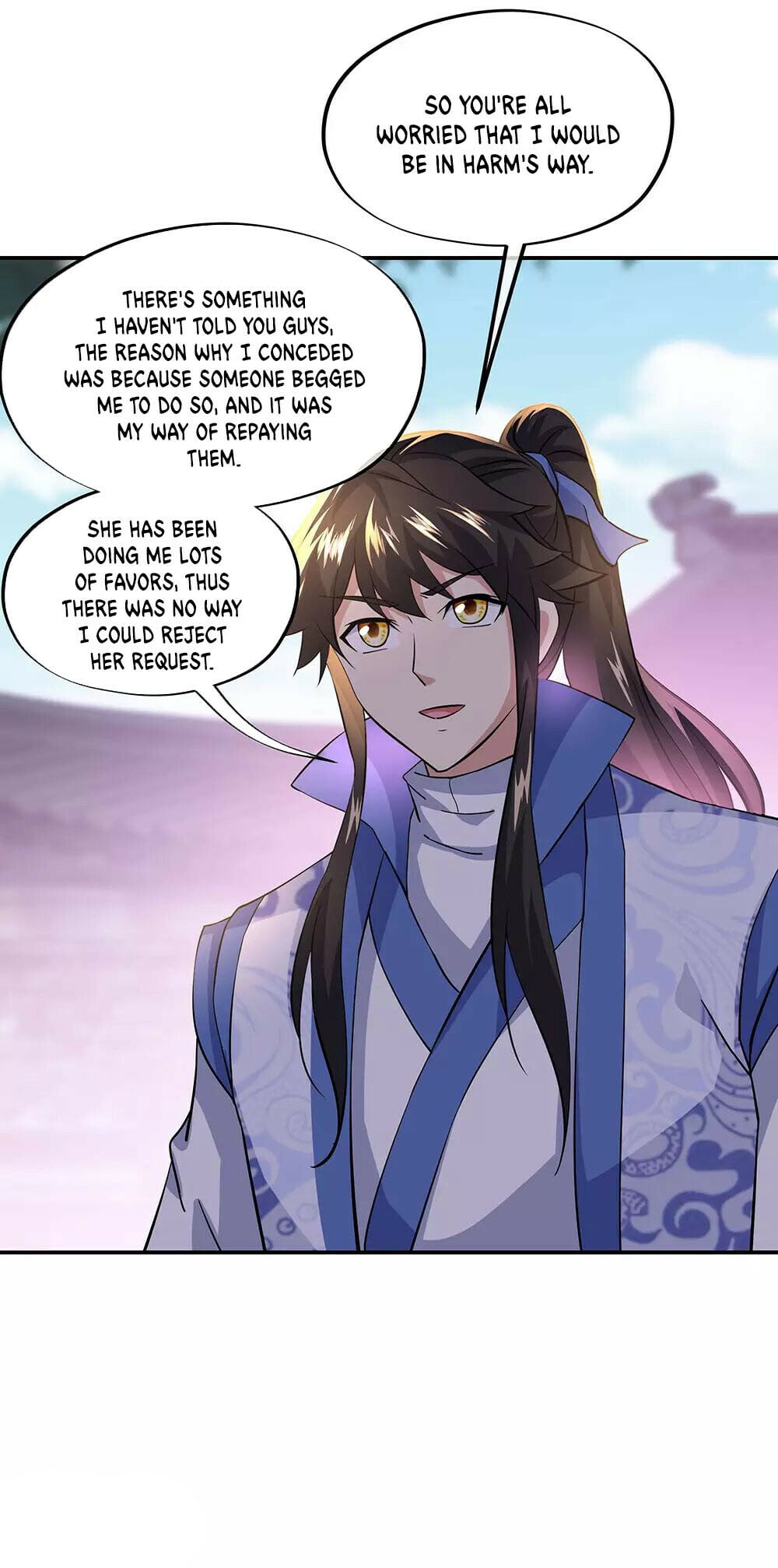 Peerless Battle Spirit - chapter-229 - Page 26
