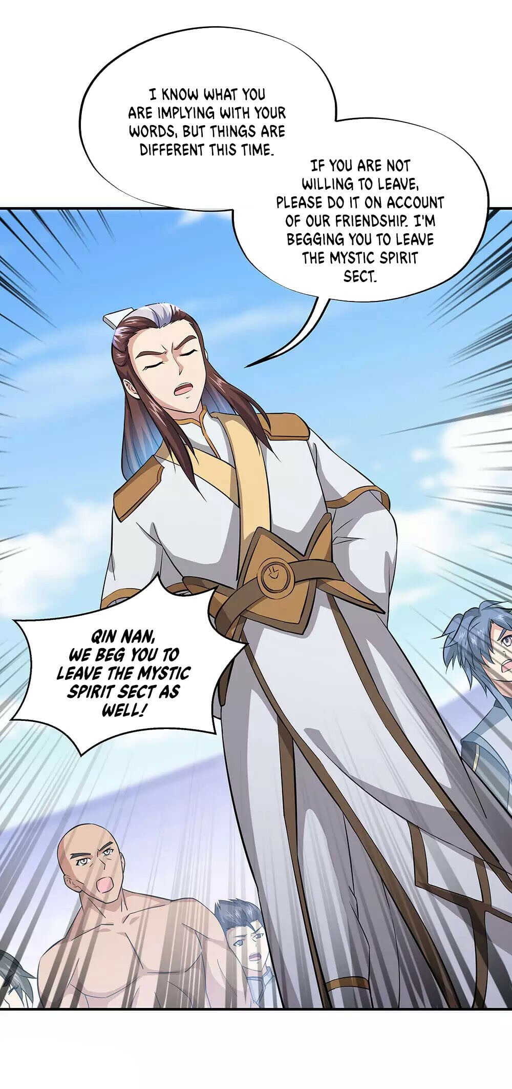 Peerless Battle Spirit - chapter-229 - Page 27