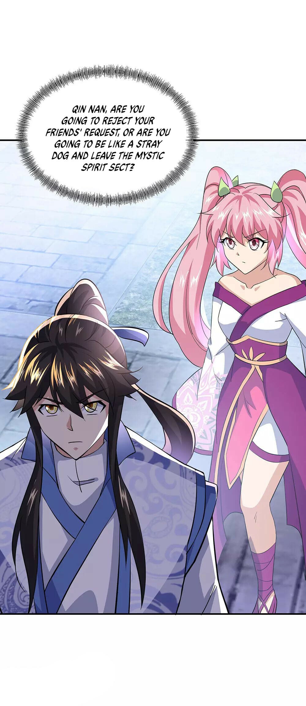 Peerless Battle Spirit - chapter-229 - Page 28