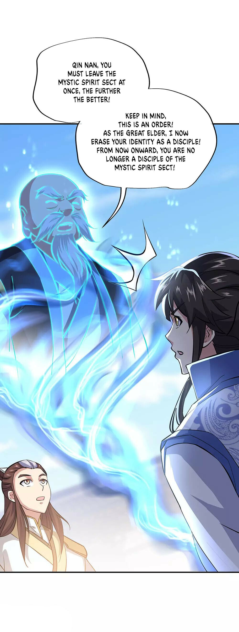 Peerless Battle Spirit - chapter-229 - Page 30