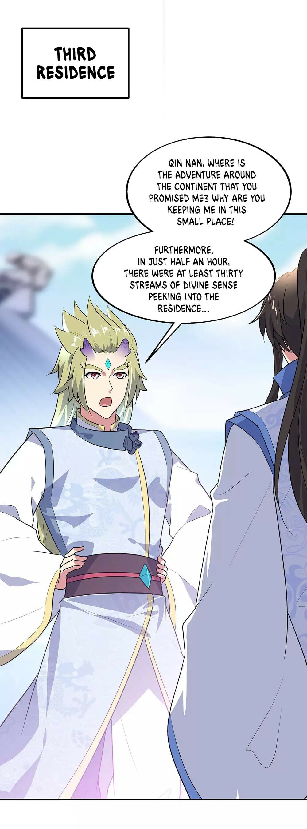 Peerless Battle Spirit - chapter-229 - Page 5