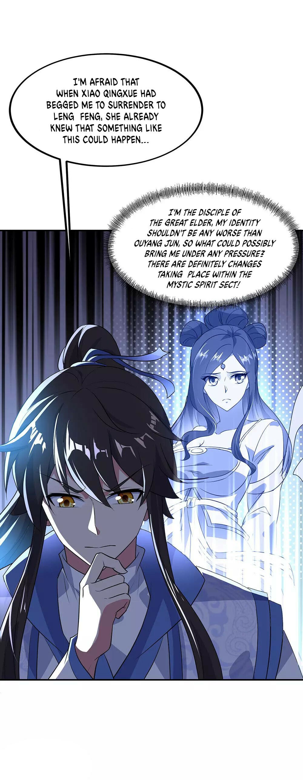 Peerless Battle Spirit - chapter-229 - Page 8