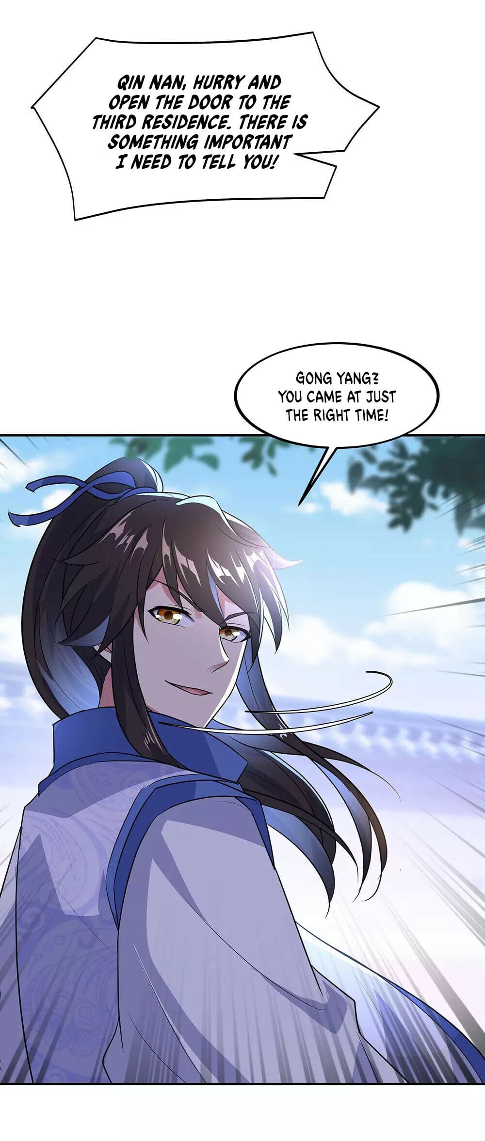 Peerless Battle Spirit - chapter-229 - Page 9