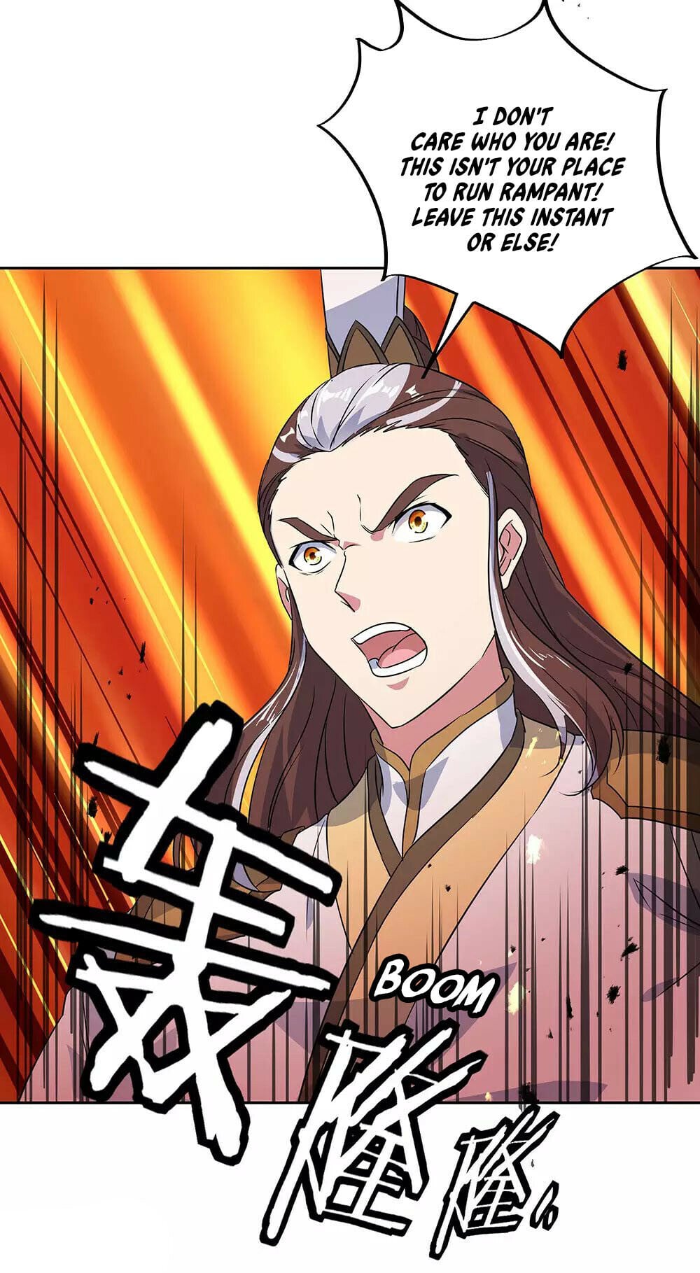 Peerless Battle Spirit - chapter-230 - Page 11