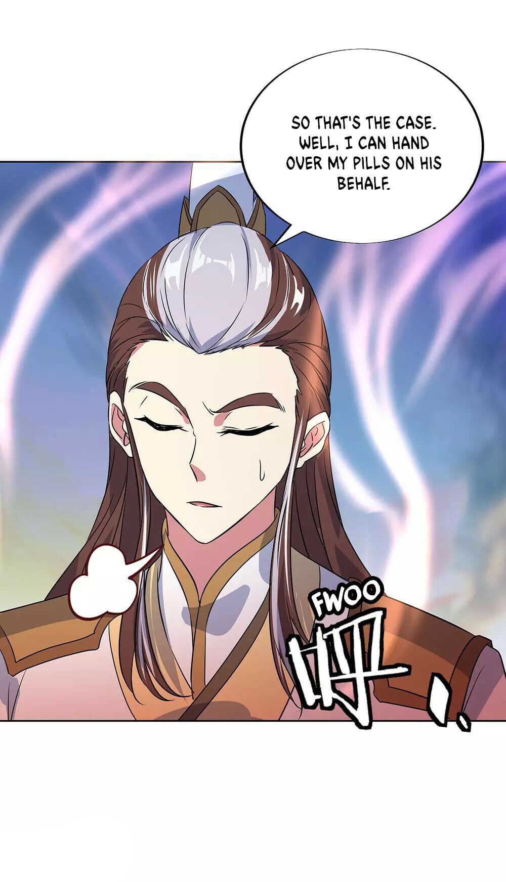 Peerless Battle Spirit - chapter-230 - Page 16