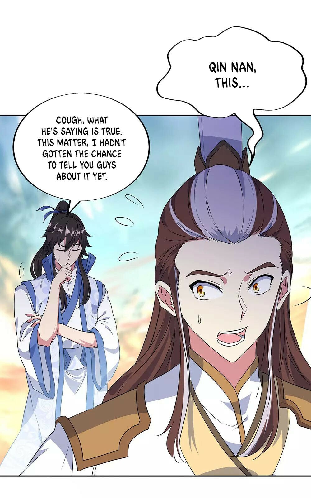 Peerless Battle Spirit - chapter-230 - Page 18