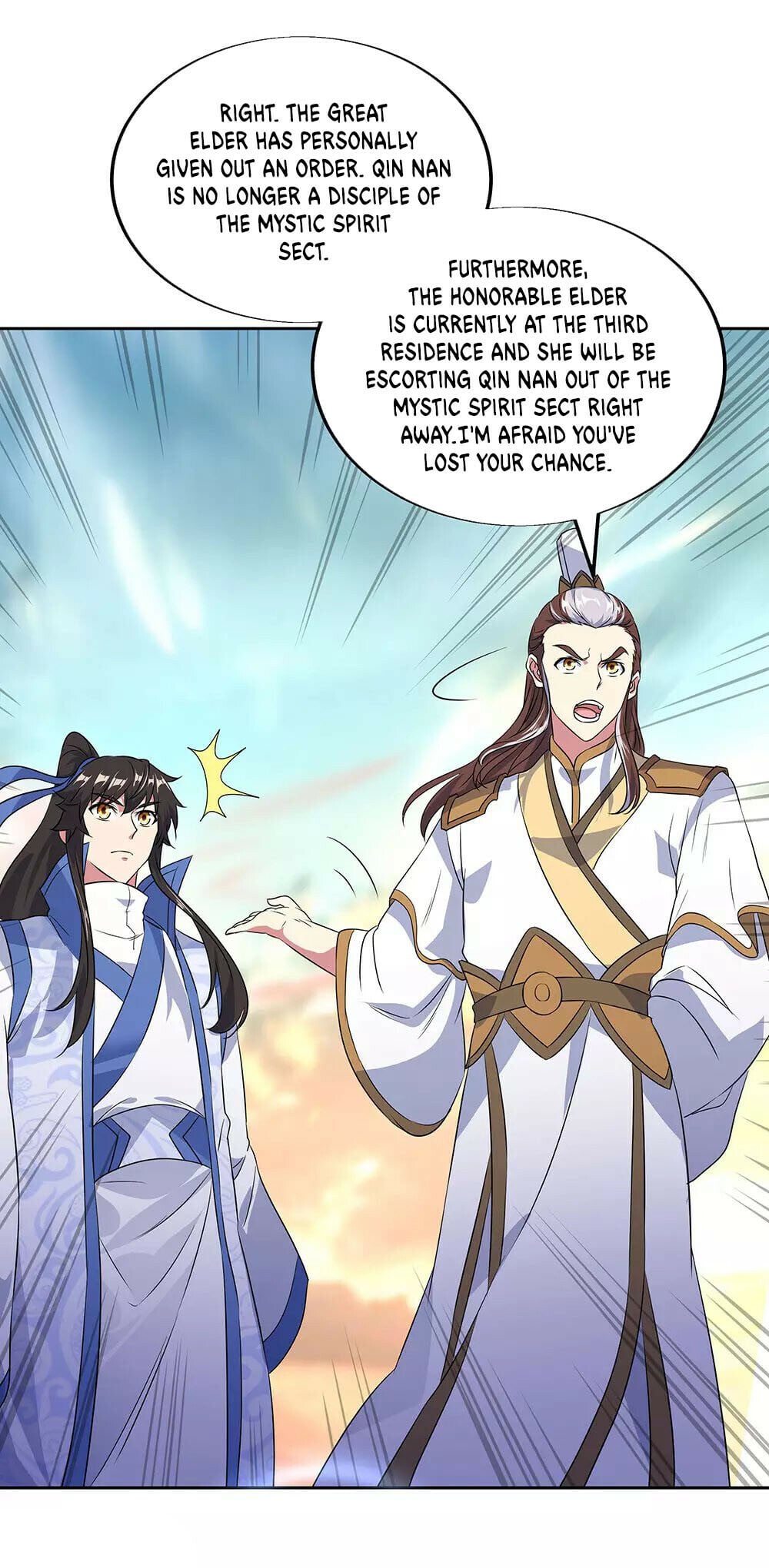 Peerless Battle Spirit - chapter-230 - Page 19