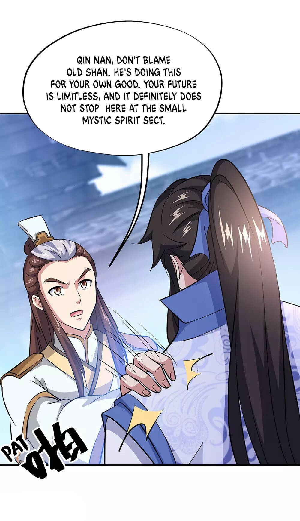Peerless Battle Spirit - chapter-230 - Page 2