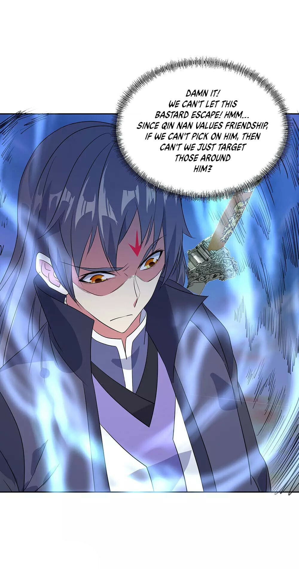 Peerless Battle Spirit - chapter-230 - Page 20