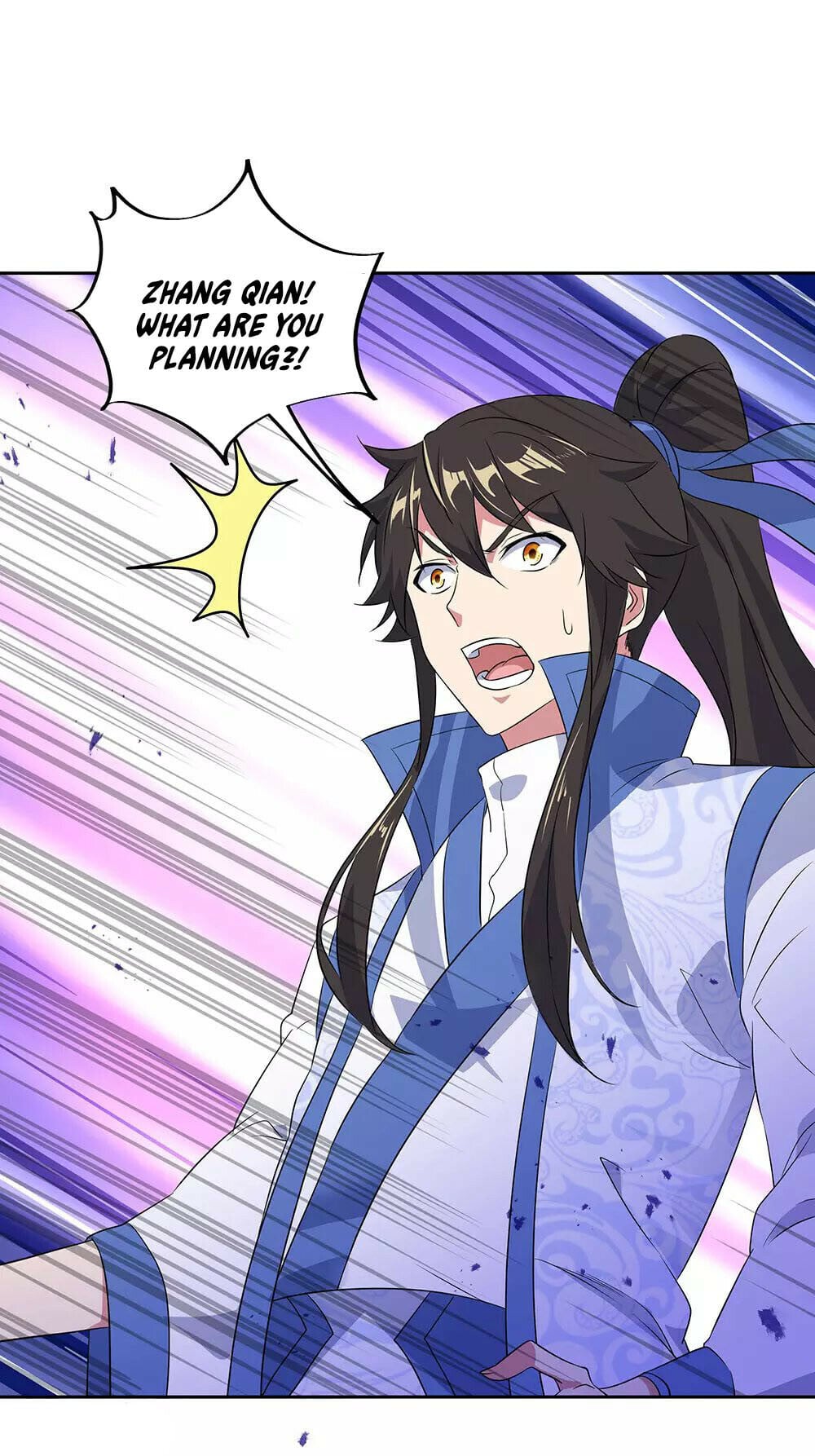 Peerless Battle Spirit - chapter-230 - Page 22