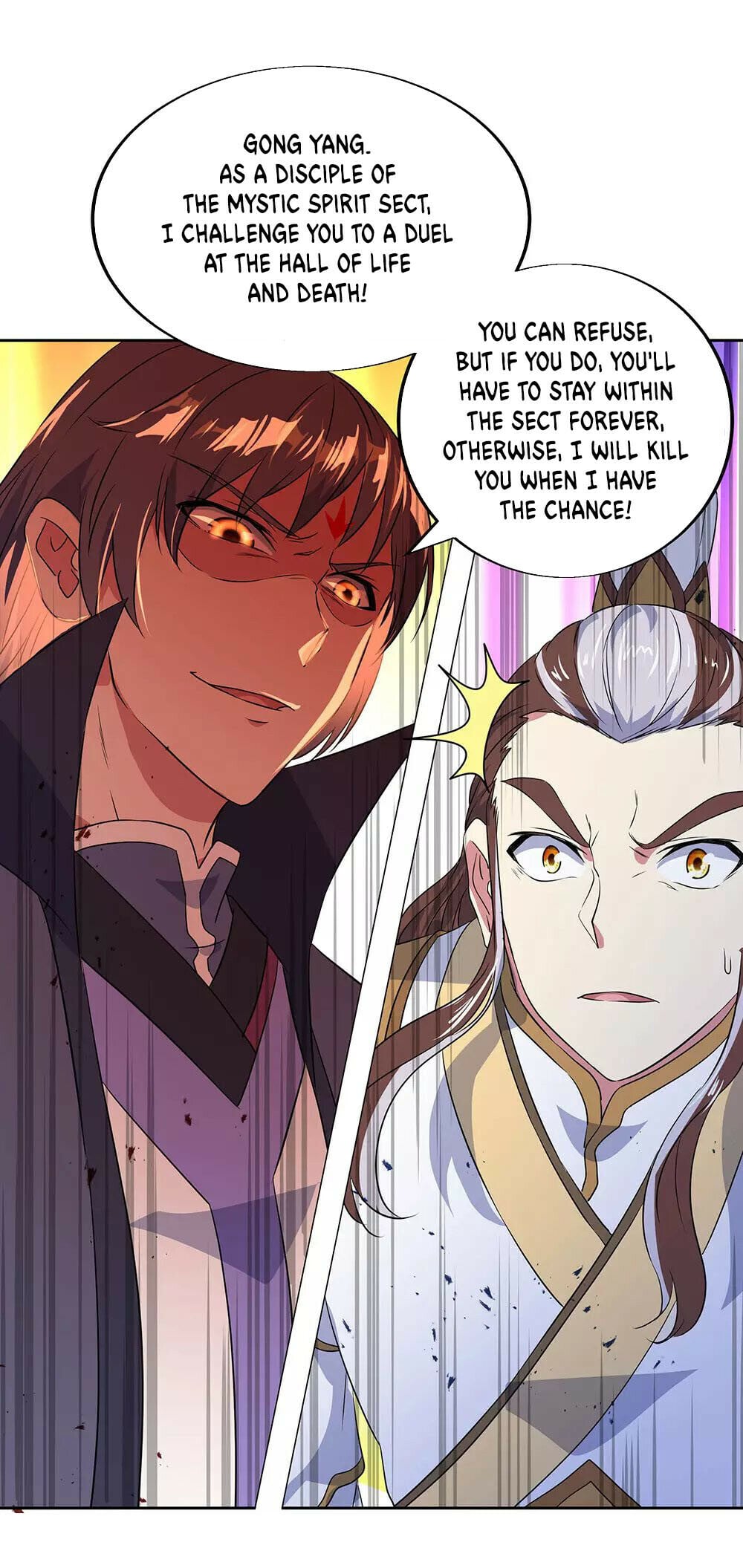 Peerless Battle Spirit - chapter-230 - Page 23