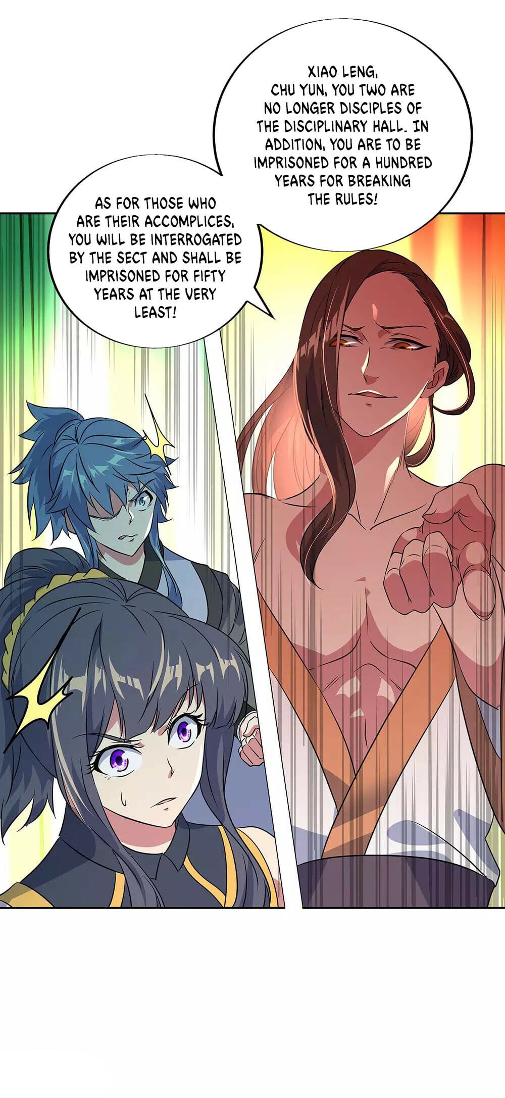Peerless Battle Spirit - chapter-230 - Page 24
