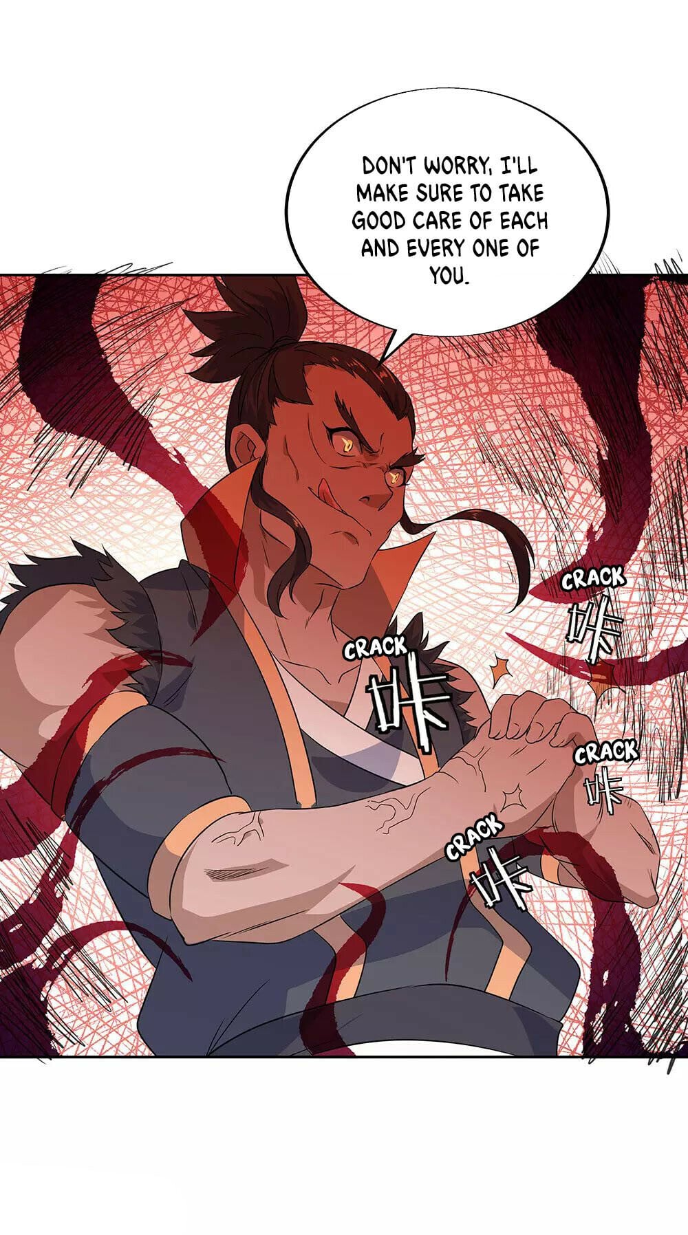 Peerless Battle Spirit - chapter-230 - Page 25