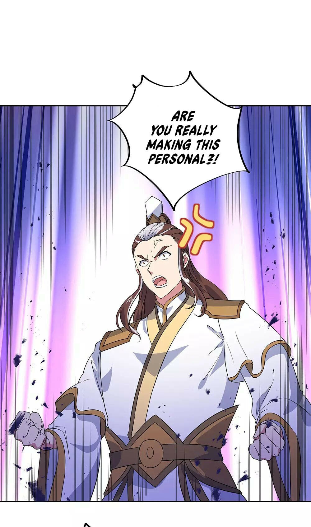 Peerless Battle Spirit - chapter-230 - Page 26