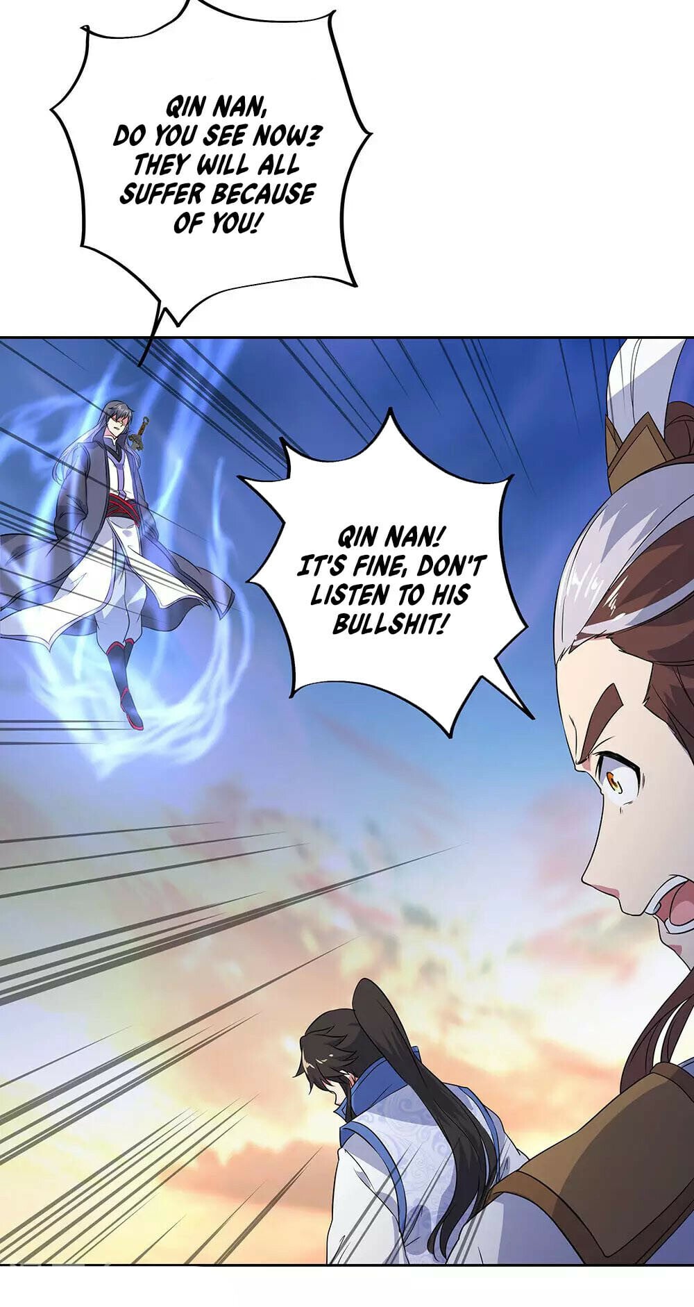 Peerless Battle Spirit - chapter-230 - Page 27