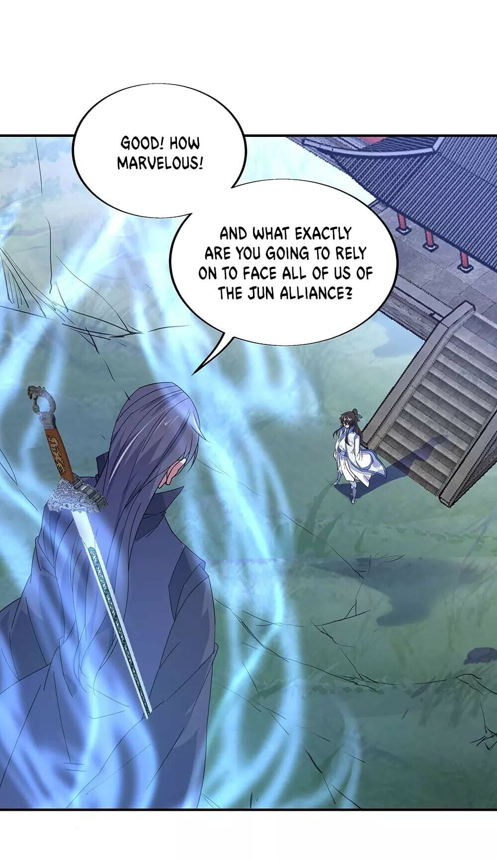 Peerless Battle Spirit - chapter-230 - Page 32